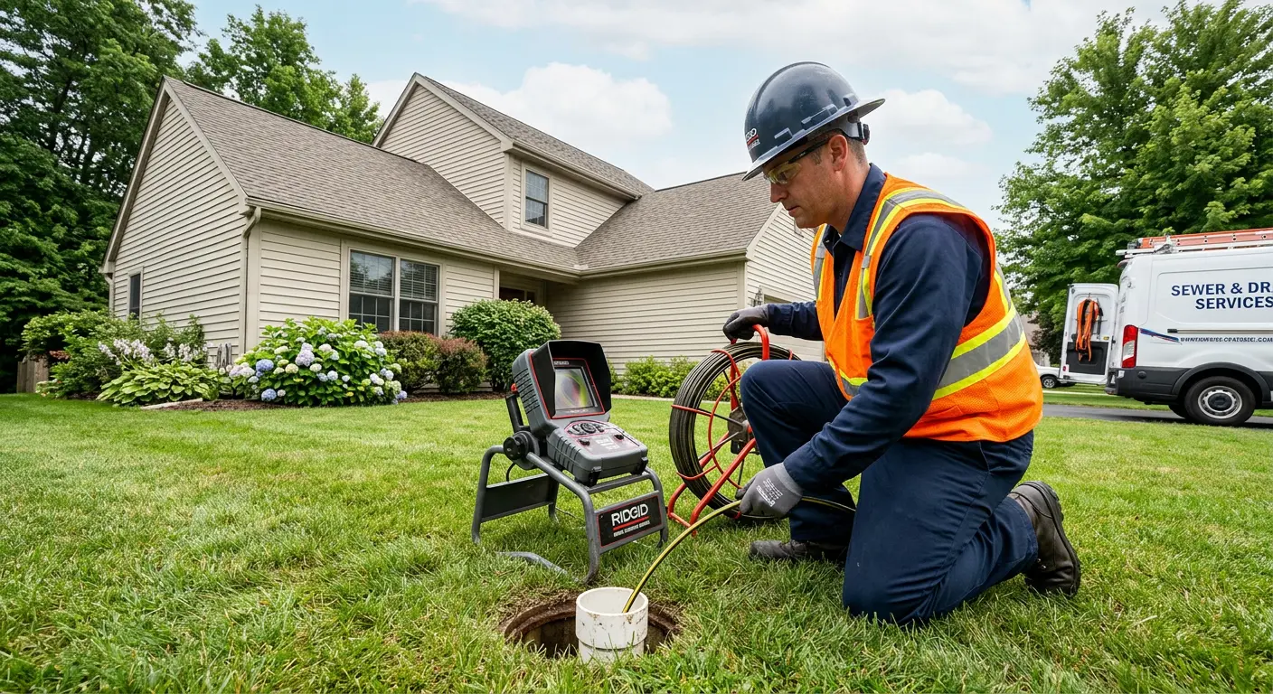 Sewer & Drain services in Tunkhannock, PA